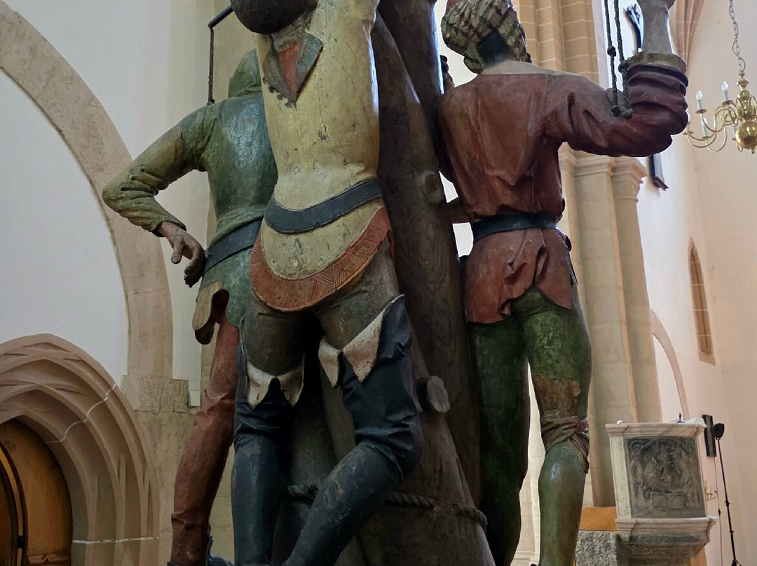 Schloßkirche-开姆尼斯必去景点