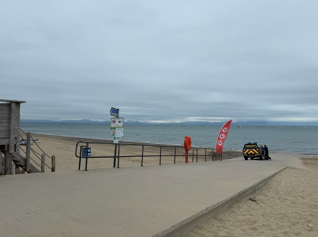 Abersoch Main Beach-Abersoch必去景点