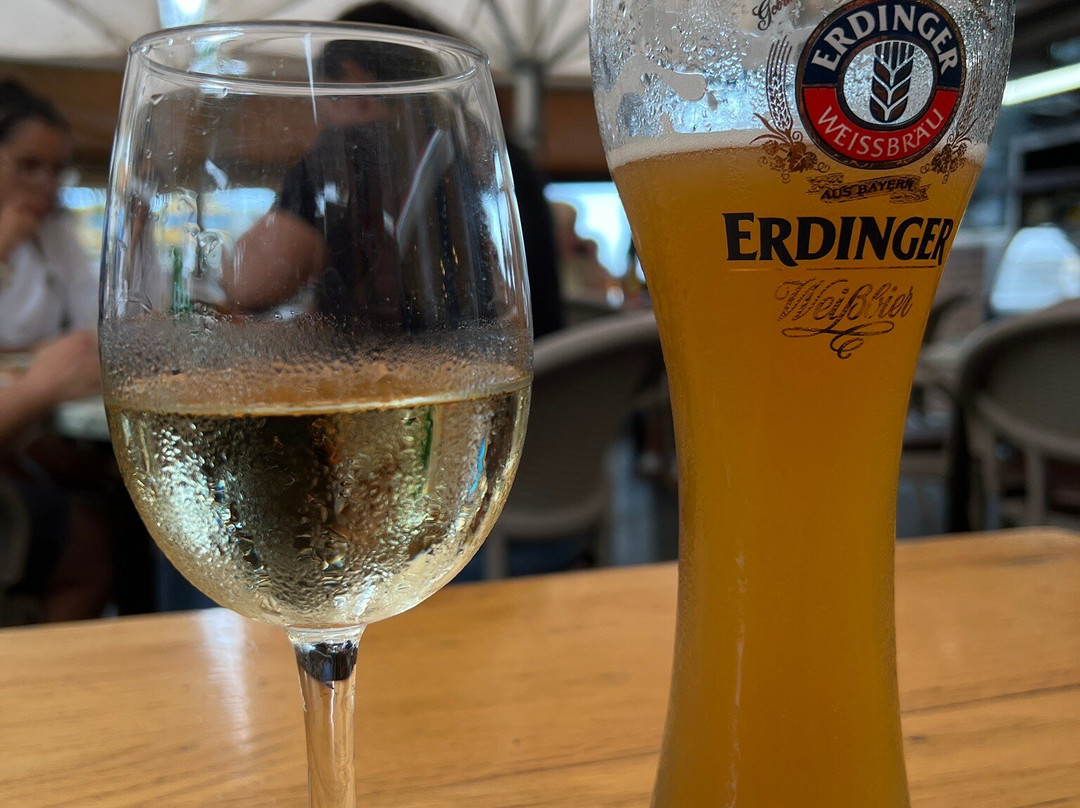 Hannen Barril, German Brewery-德拉克鲁兹索尔港必去景点