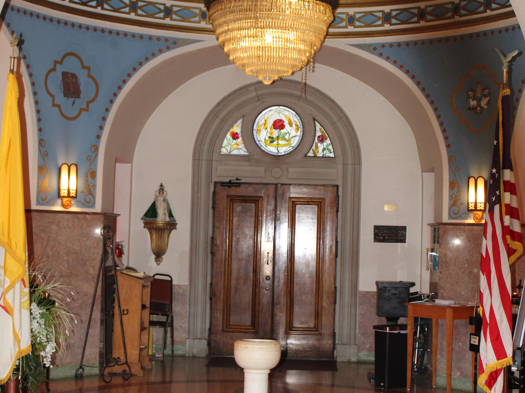 St. Elizabeth's Catholic Church-尤里卡斯普林斯必去景点