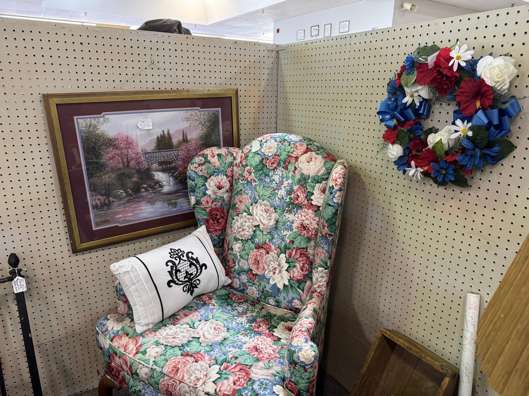 Antique Mall of Creve Coeur-Creve Coeur必去景点