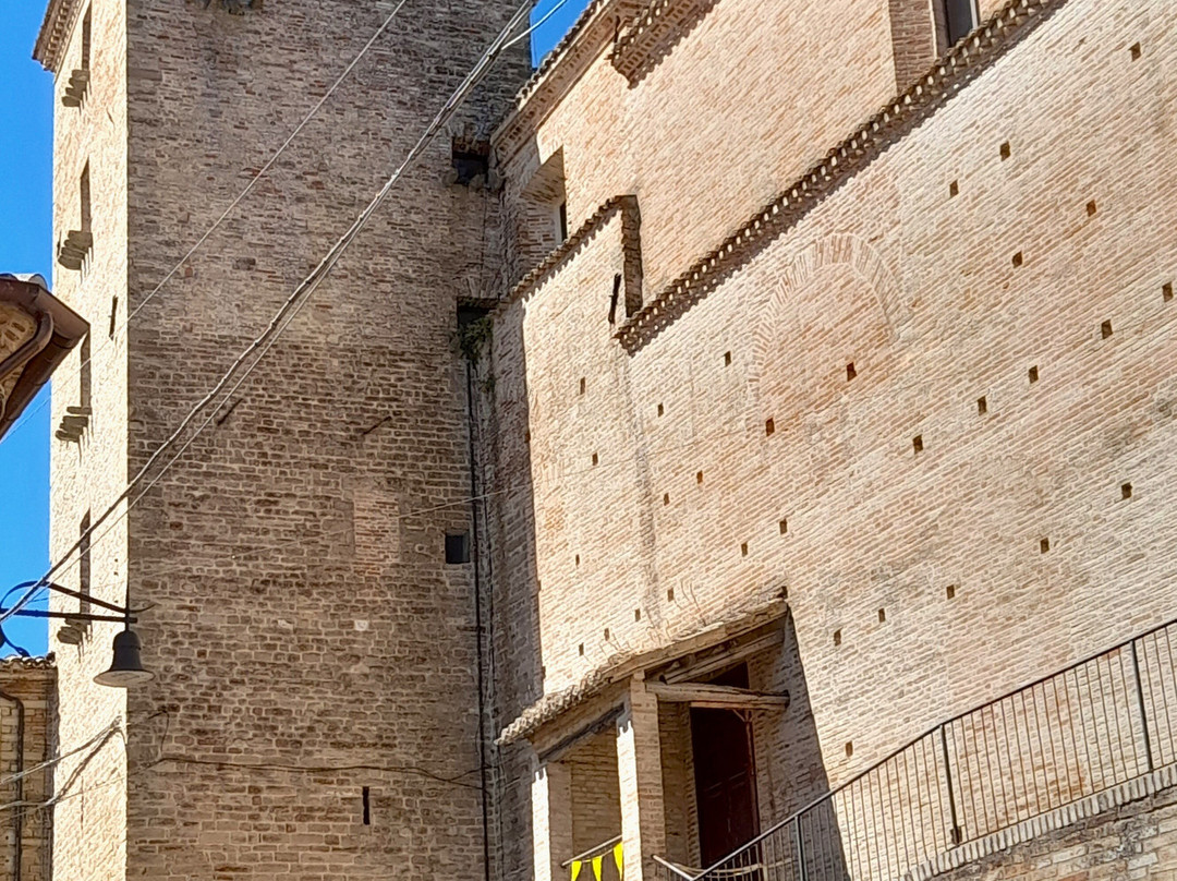 Castello Brunforte-Loro Piceno必去景点