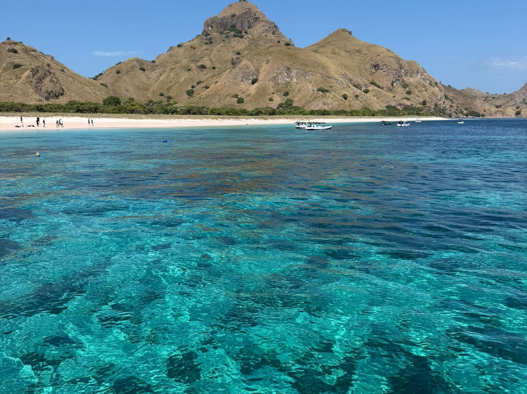 AYANA Cruises-Labuan Bajo必去景点