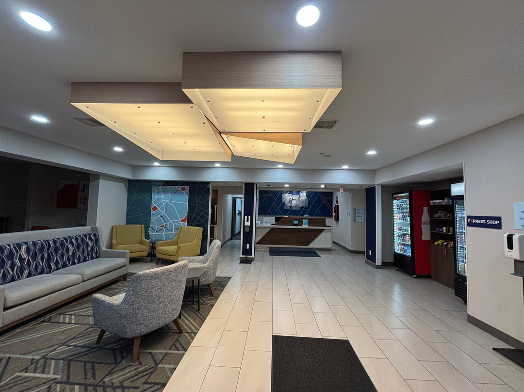 Holiday Inn Express Fremont By IHG主图