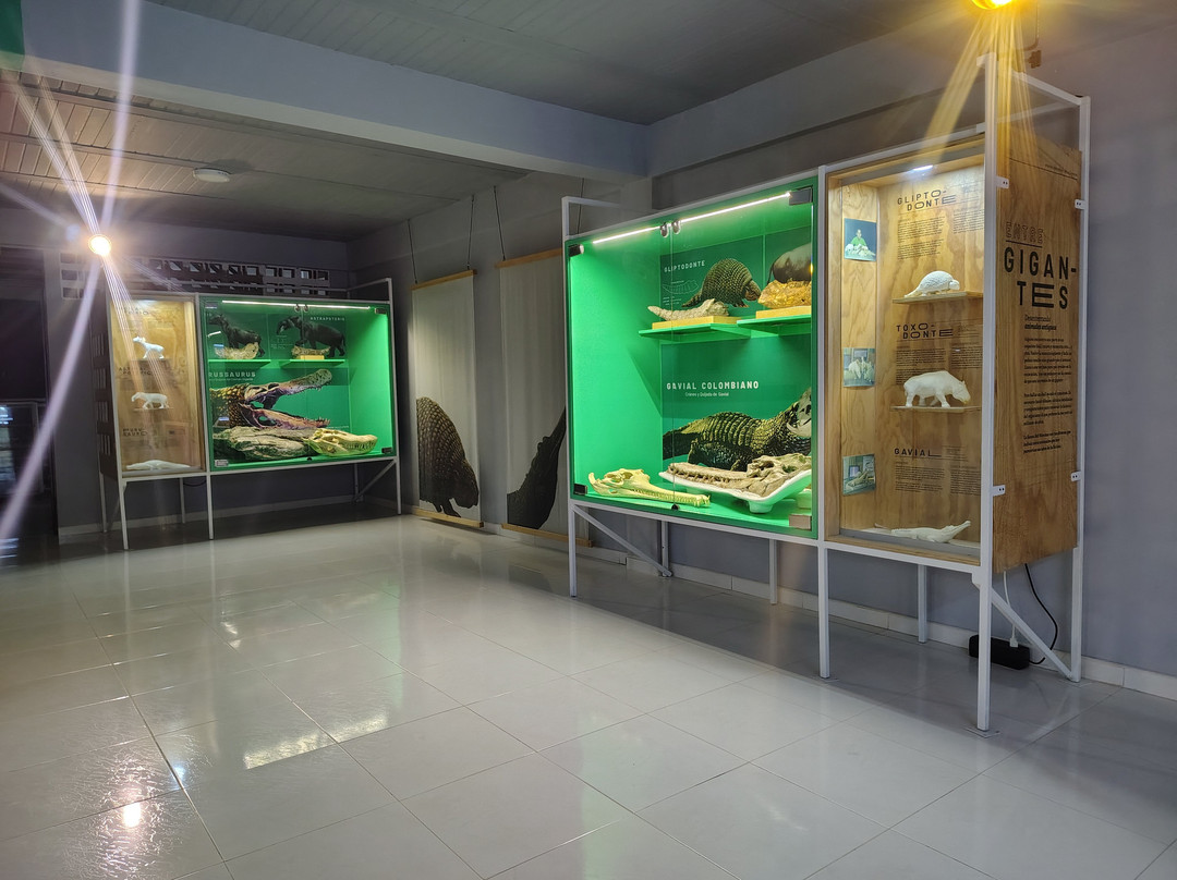 Museo De La Tatacoa-Villavieja必去景点