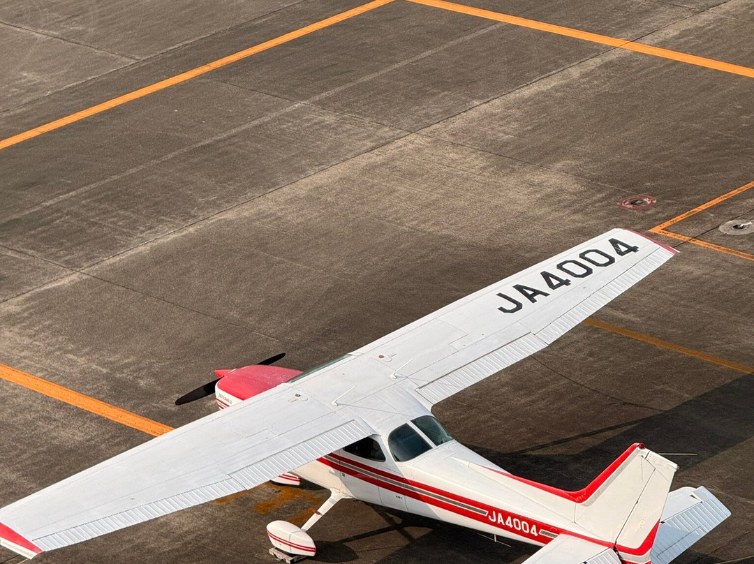 Aichi Museum of Flight-丰山町必去景点