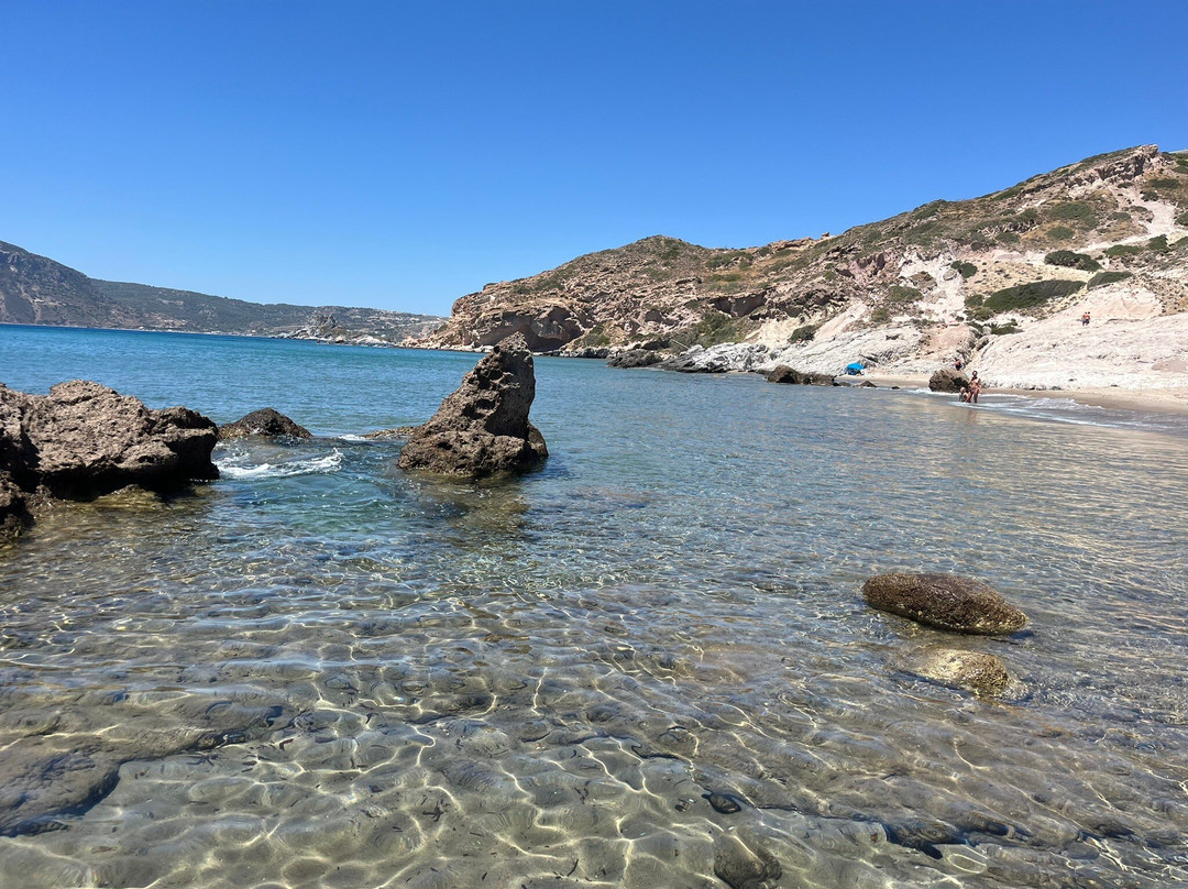 Camel Beach-Kampos必去景点