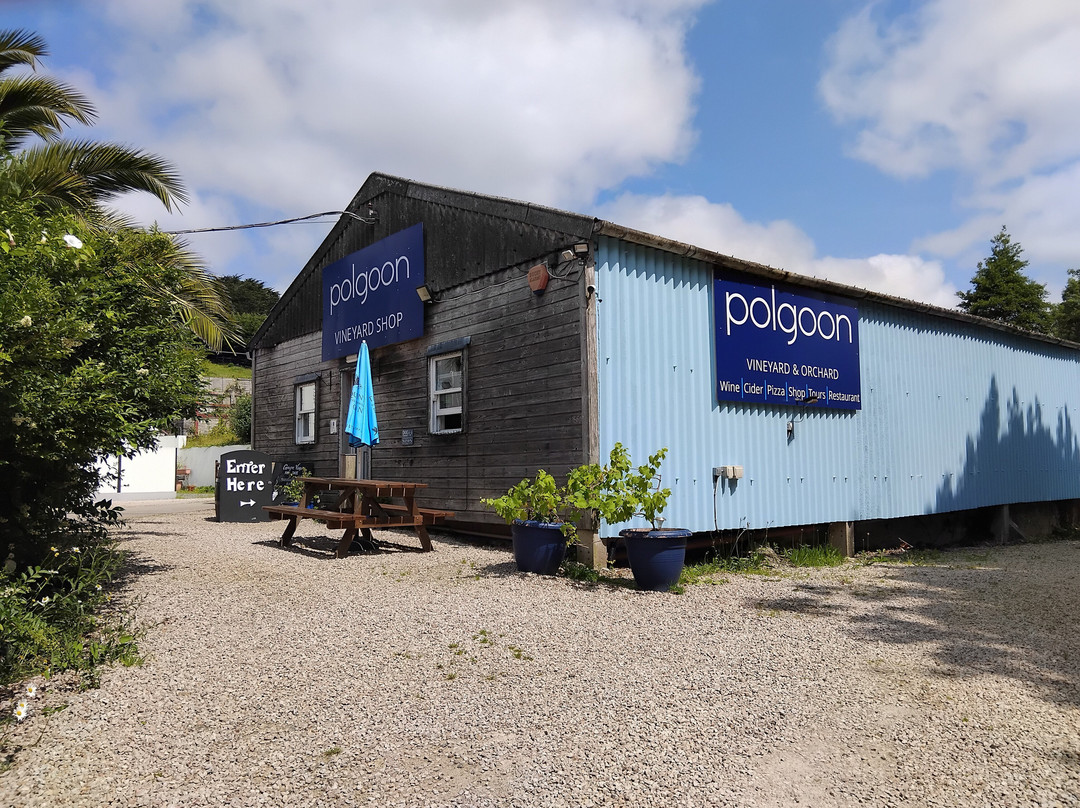Polgoon Vineyard-彭赞斯必去景点