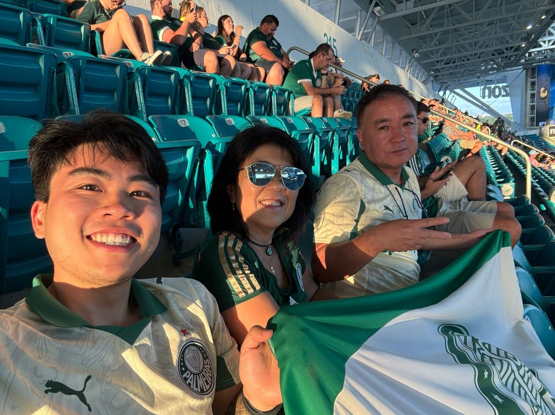 Hard Rock Stadium-迈阿密必去景点