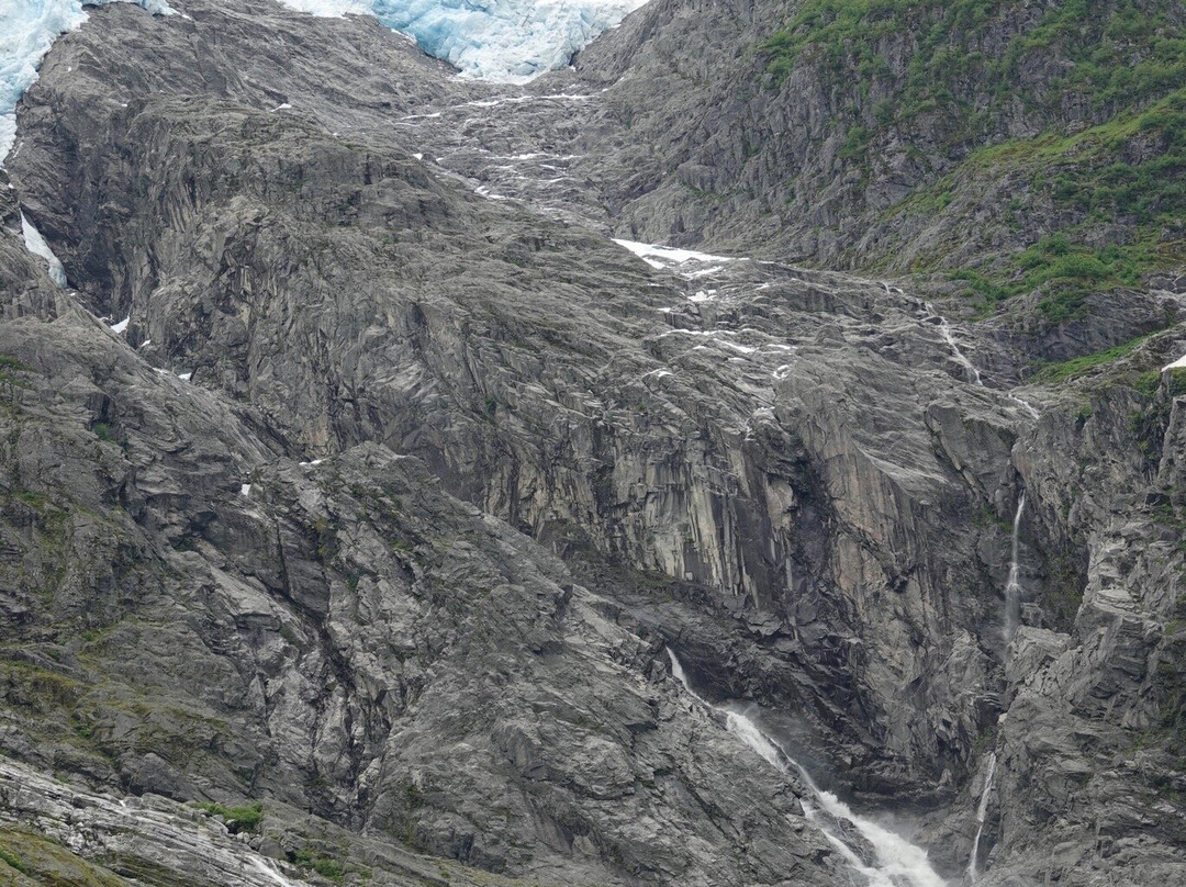Supphellebreen-Fjaerland必去景点
