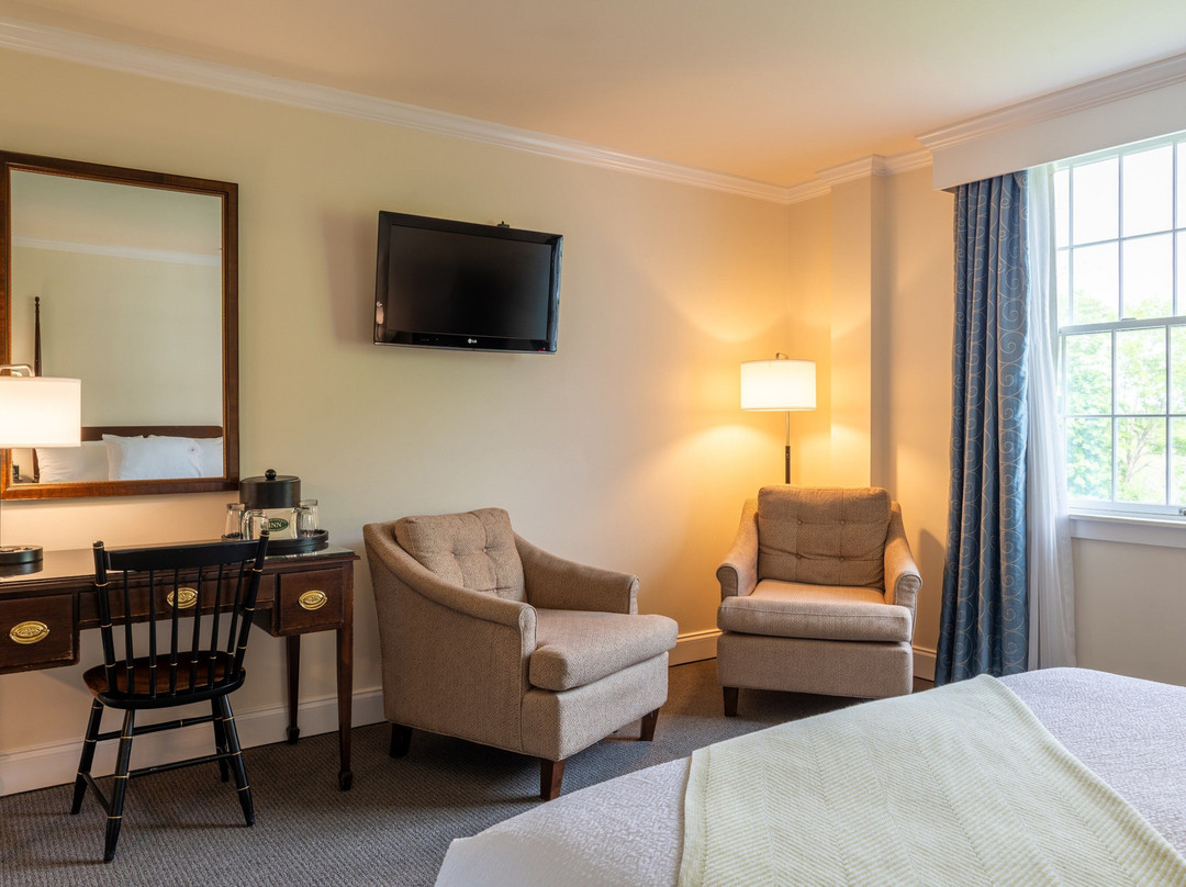 The Harraseeket Inn and Event House主图