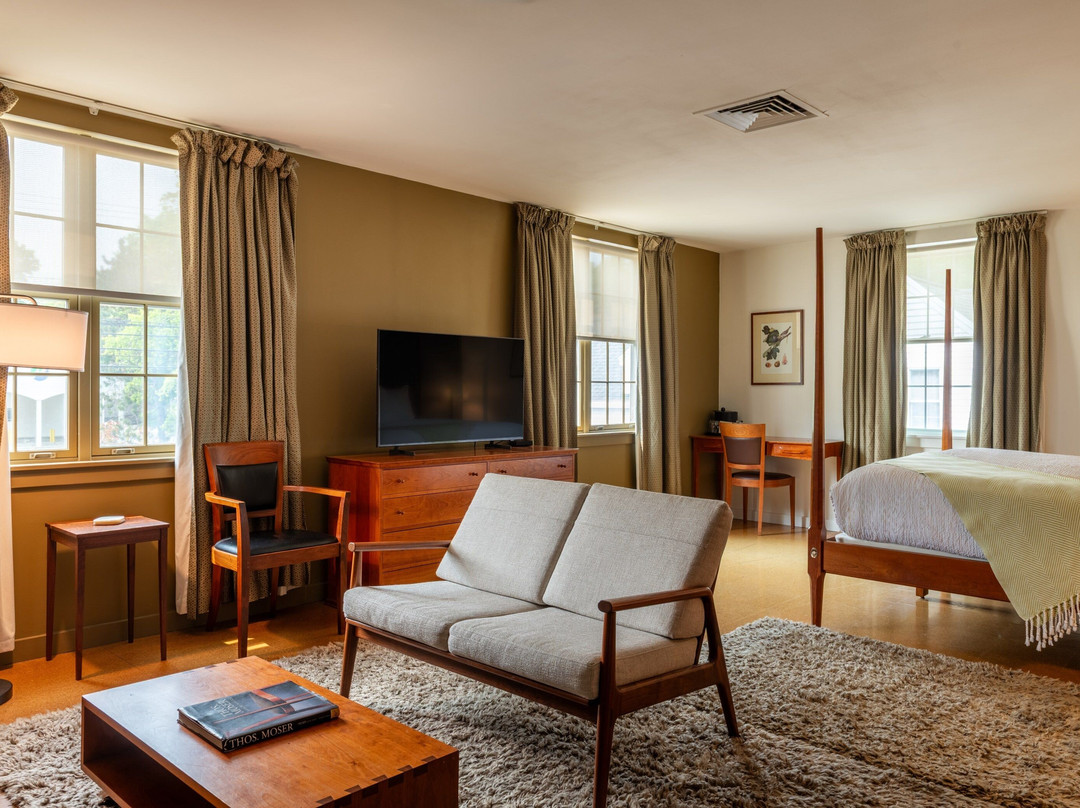 The Harraseeket Inn and Event House主图