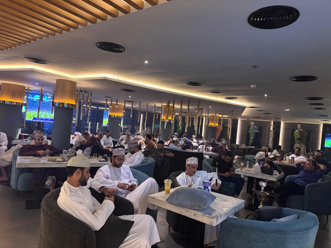 The Source Restaurant