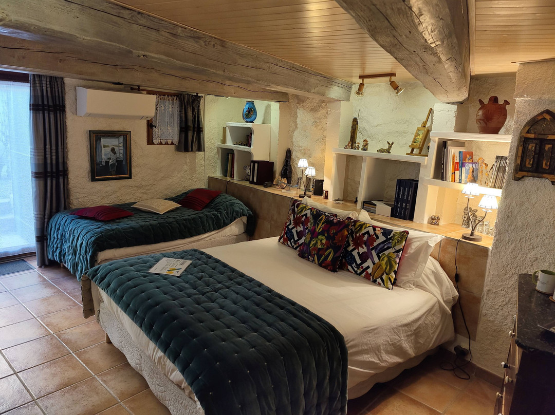 Bed & Breakfast Peu Del Causse主图