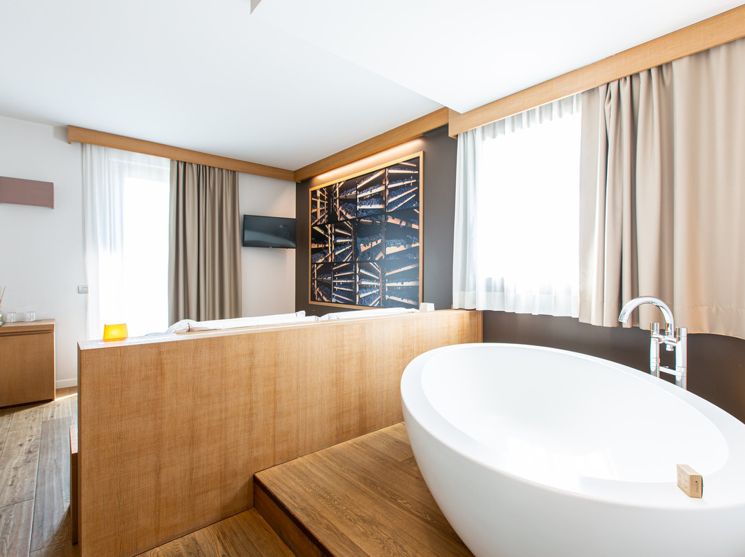 Wine Hotel Retici Balzi主图