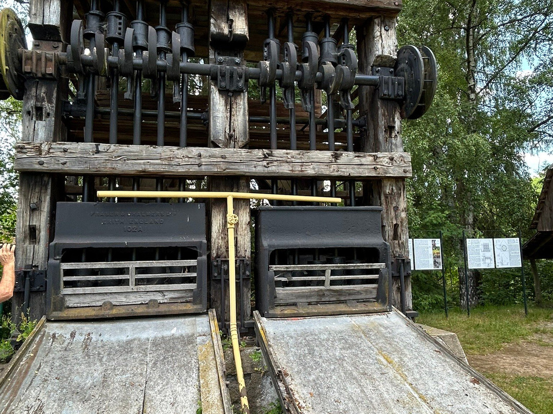 Galeriile Romane Rosia Montana-Rosia Montana必去景点