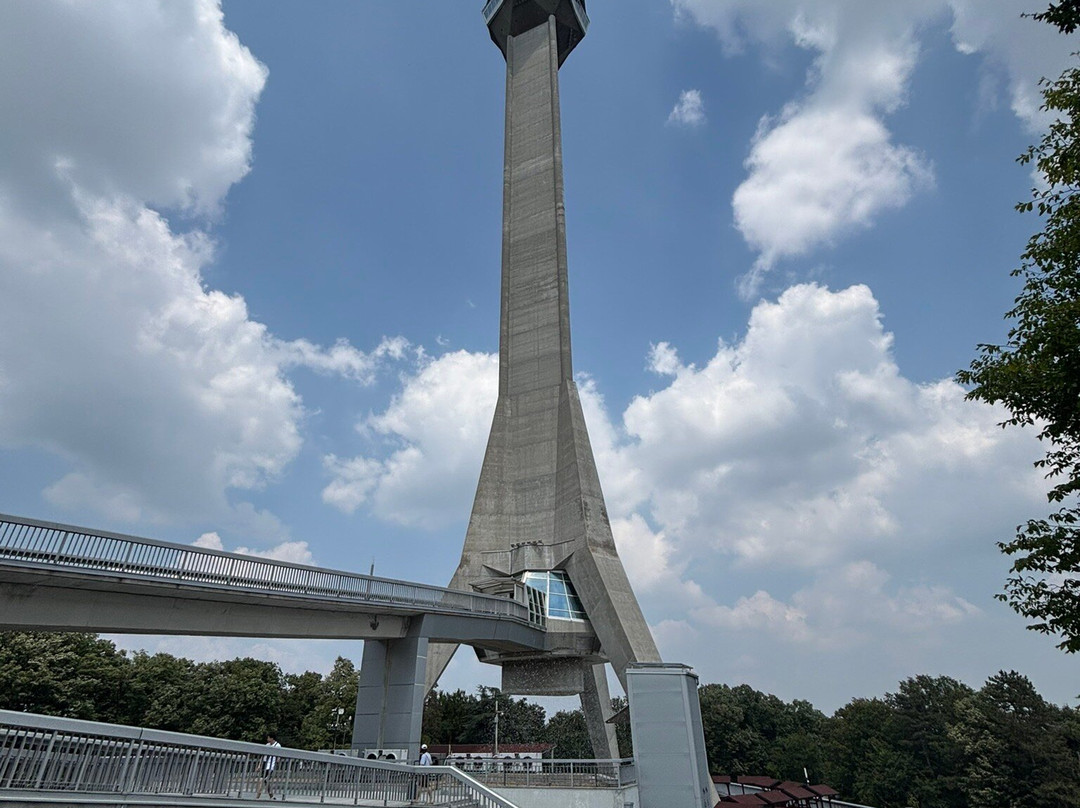 Avala Tower-贝尔格莱德必去景点