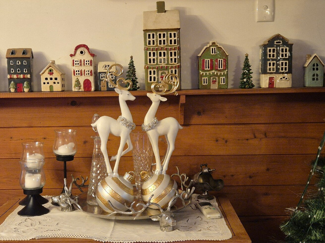 Sabo's On Severn主图