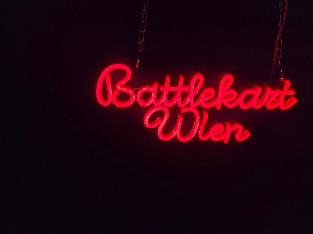 BattleKart Wien-维也纳必去景点