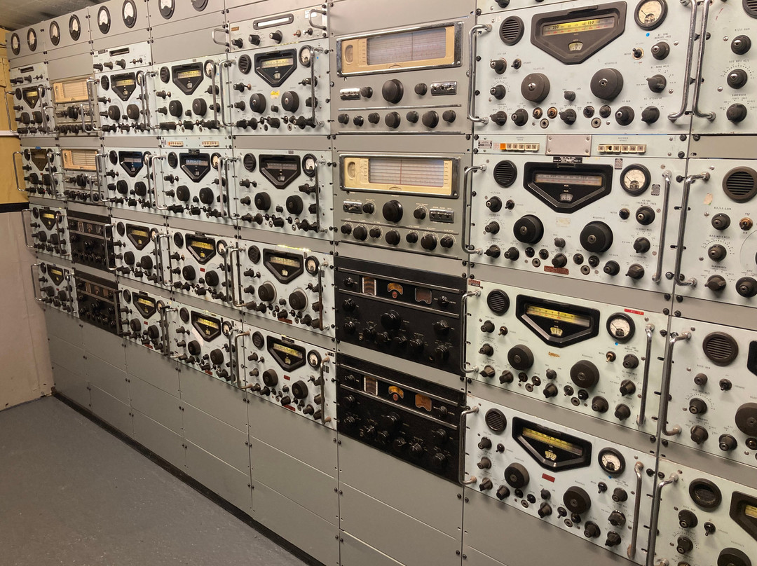 Internal Fire Museum of Power-Tan-y-groes必去景点