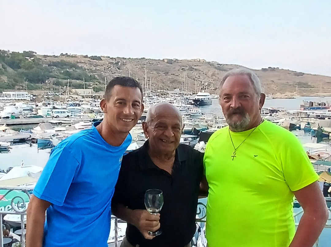 The Gleneagles Bar-姆贾尔必去景点