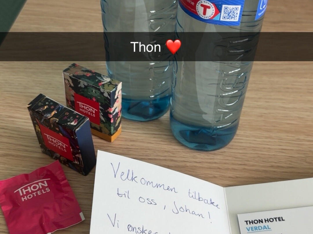 Thon Hotel Verdal主图