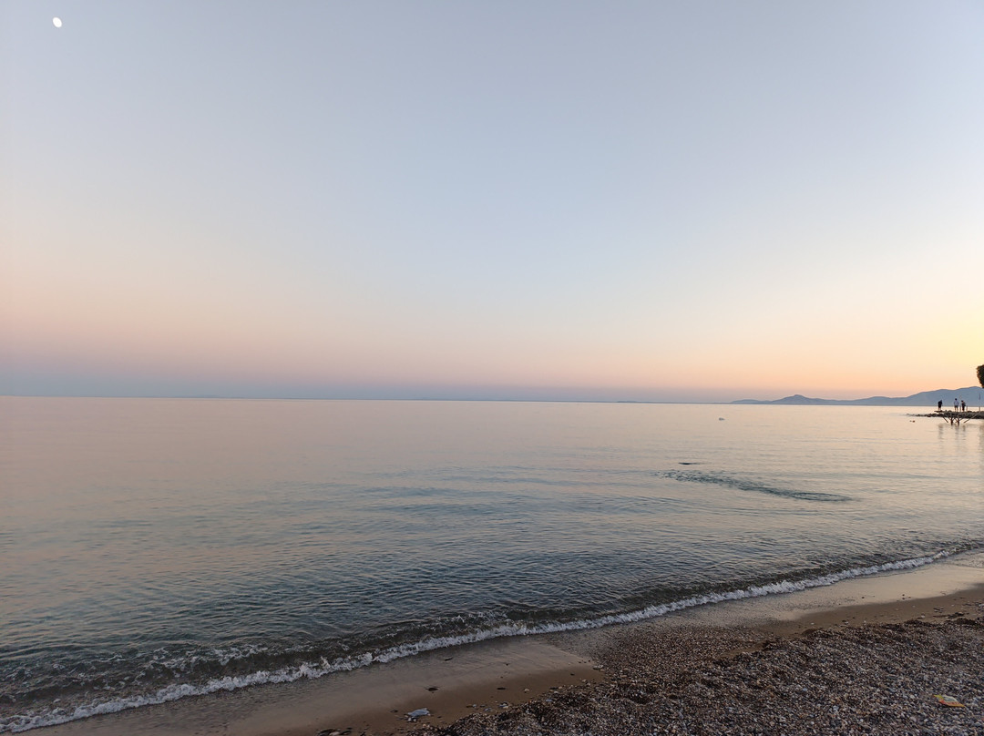 Votsalakia Beach-Marathokampos必去景点