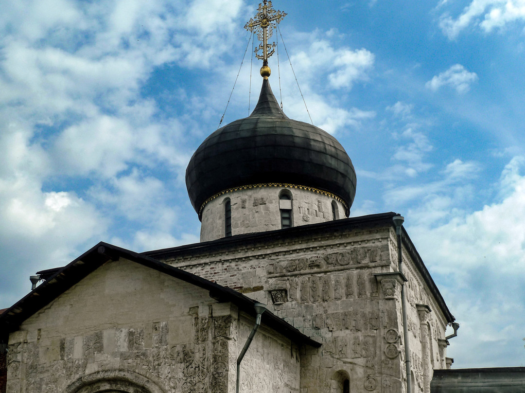 St. George's Cathedral-Yuryev-Polsky必去景点