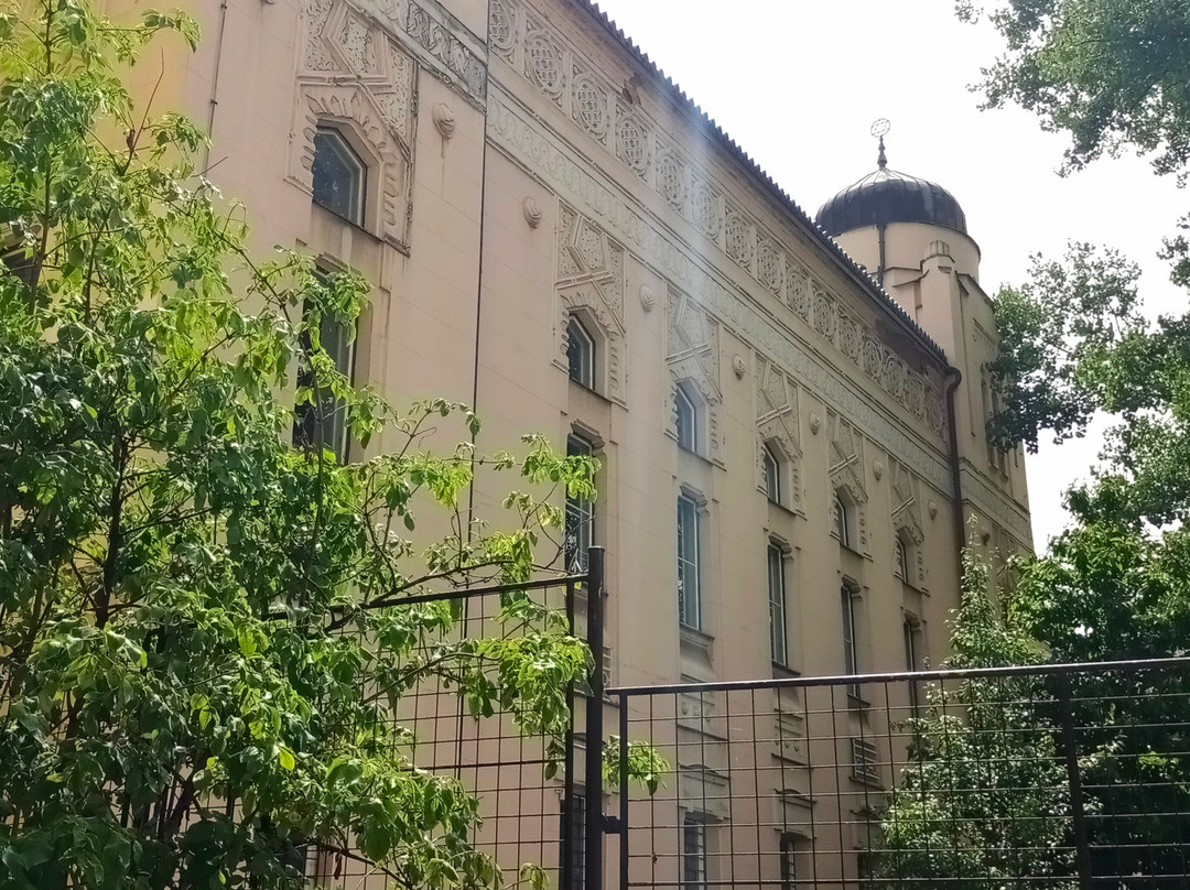 Ashkenazi Synagogue-萨拉热窝必去景点