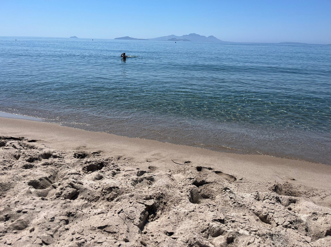 Lagada Beach-Kós必去景点