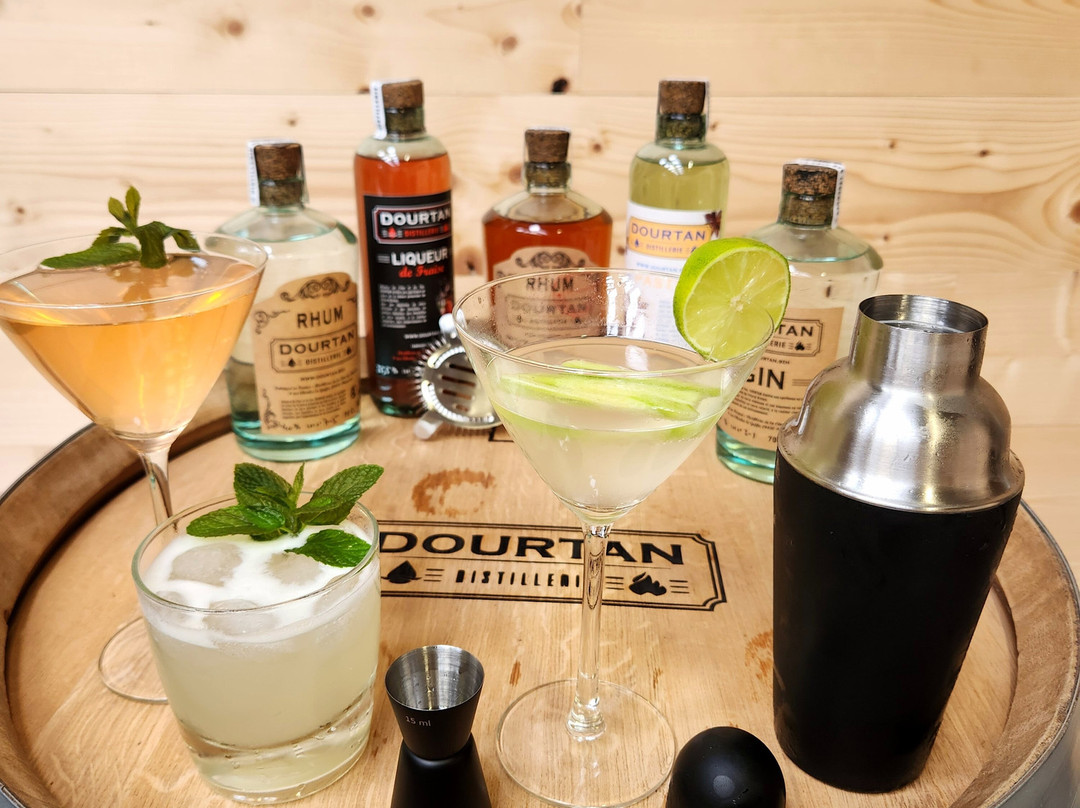 Distillerie Dourtan-Plouescat必去景点