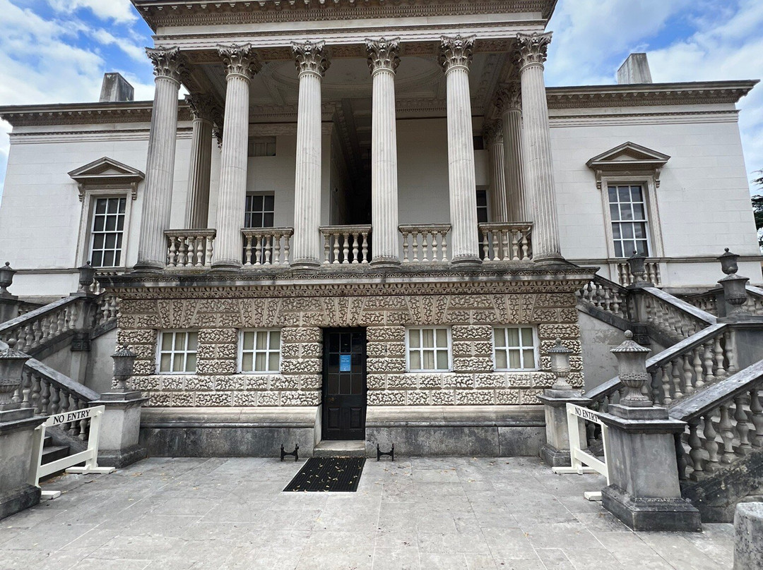 Chiswick House-Chiswick必去景点