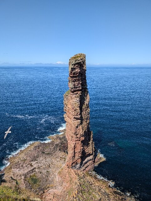 The Old Man of Hoy-Hoy必去景点