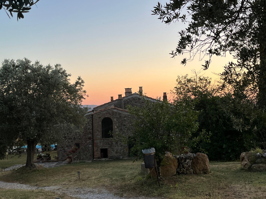 Ristorante Le Chiuse
