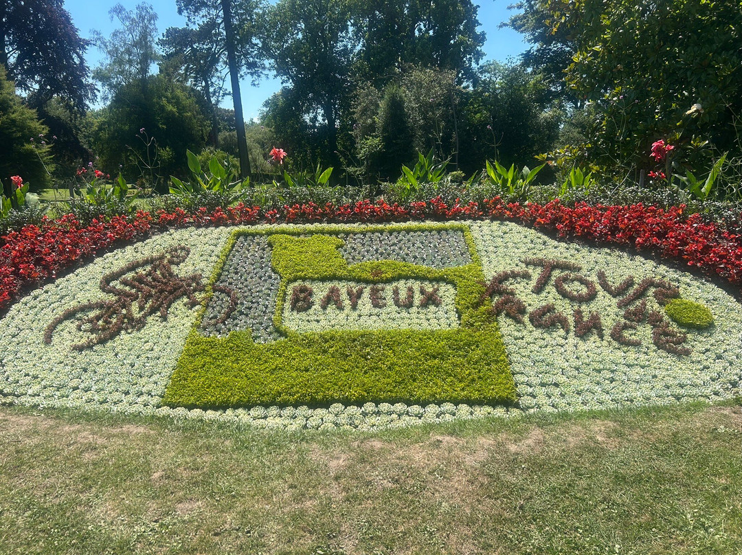 Jardin Public de Bayeux-巴约必去景点