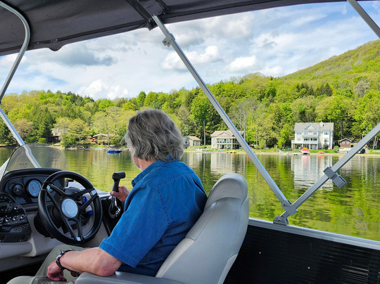 Location Des Quatre Lacs En Estrie-Ayer's Cliff必去景点
