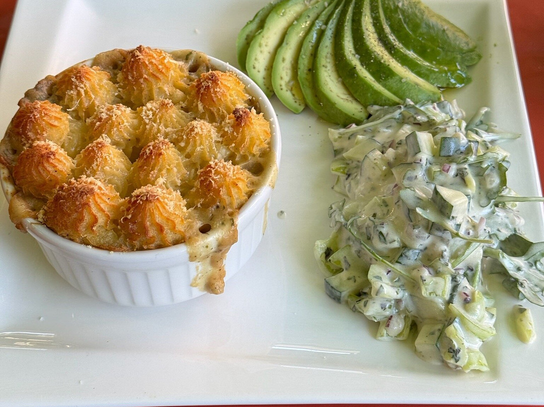 勒彻瑞费乐住宿加早餐旅馆主图