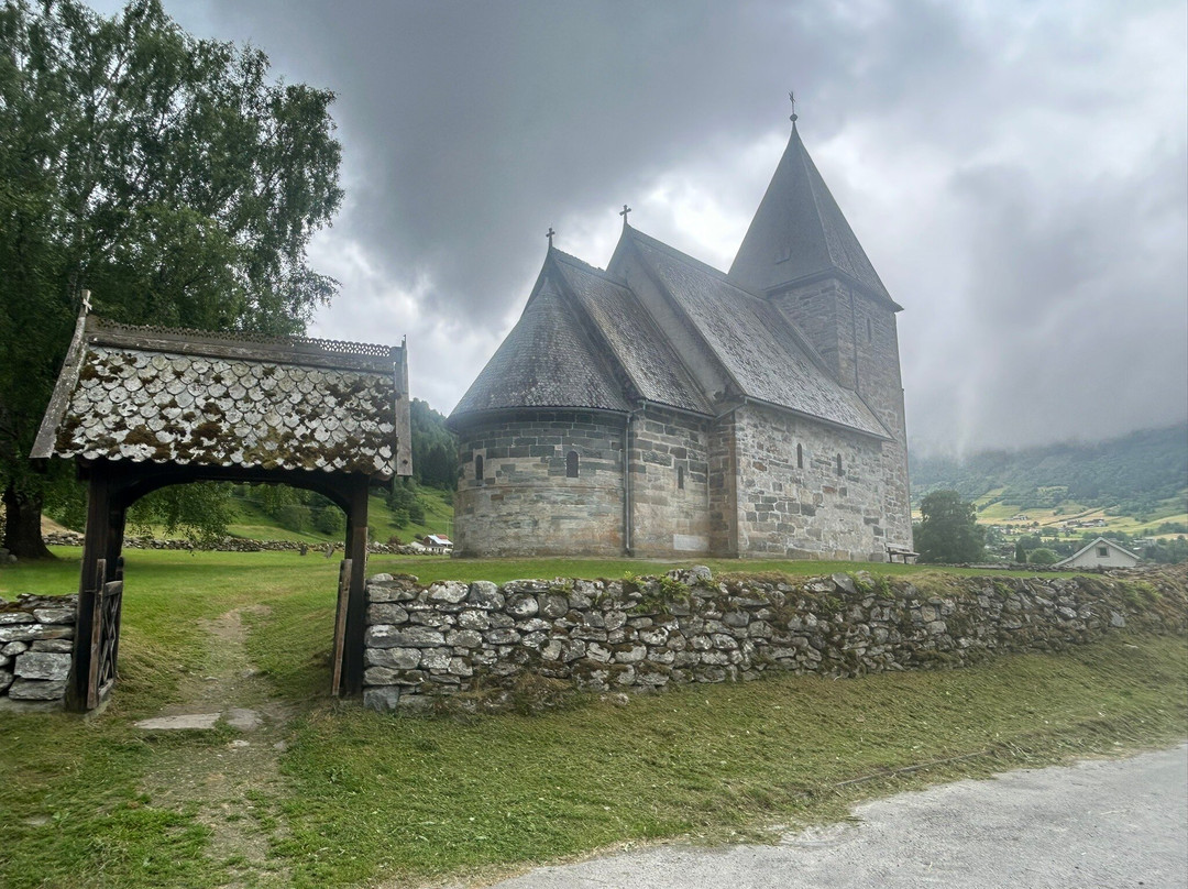 Mal Dickson - Guiding In Norway-Hyllestad Municipality必去景点