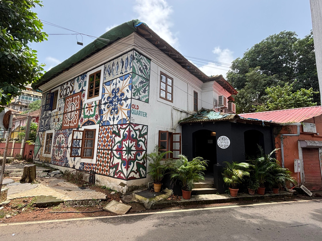 Fontainhas-巴拿吉必去景点