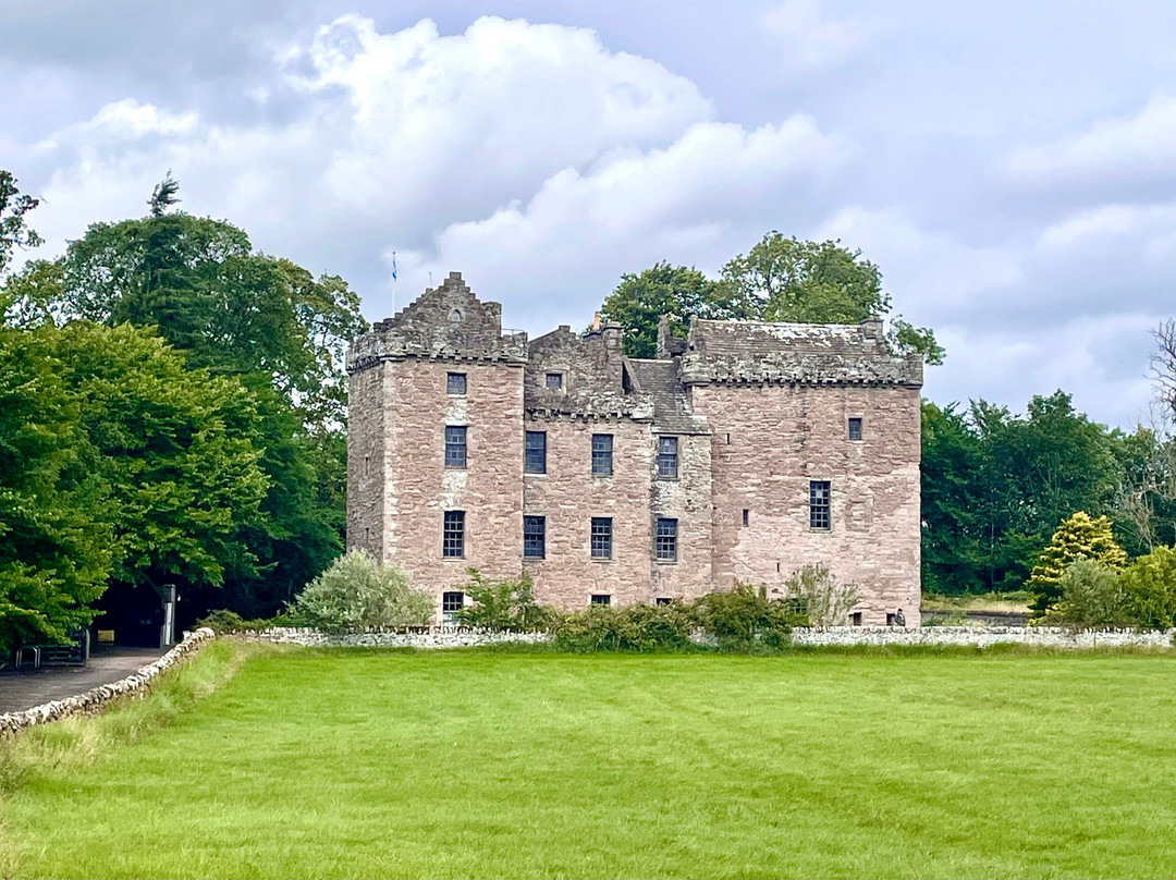 Huntingtower Castle-珀斯必去景点