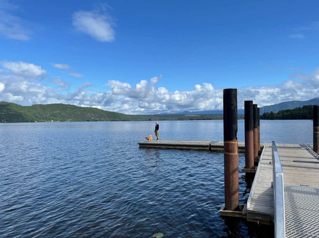 Lakelse Lake Provincial Park-Terrace必去景点