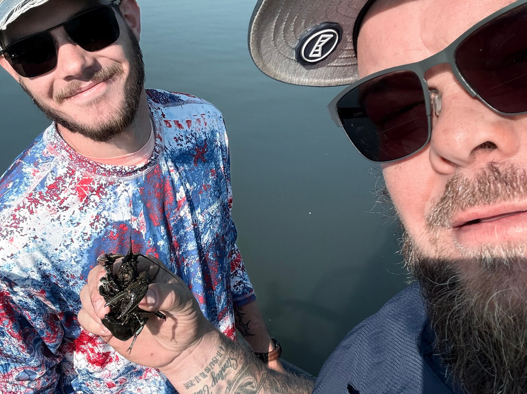 Turquoise Trout-天使之火必去景点