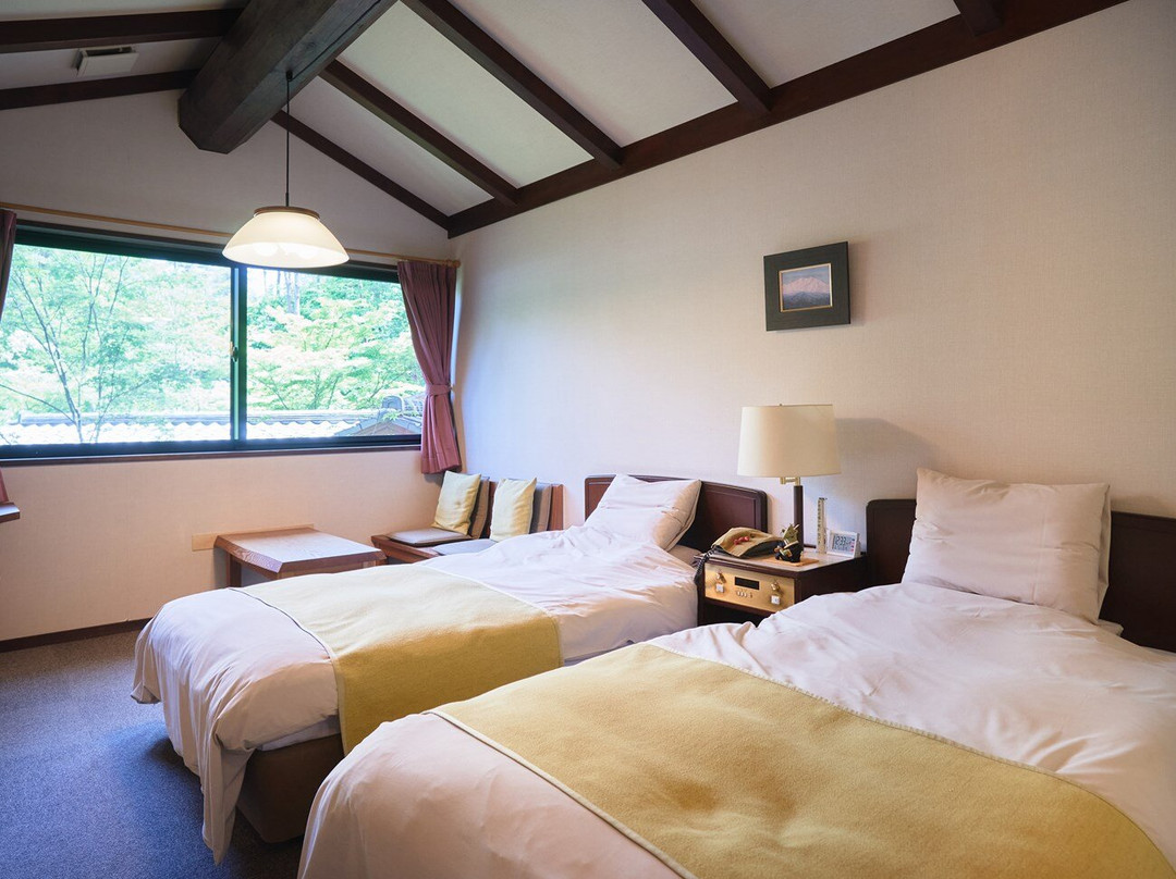 Azumino Hotaka Onsen Village Inn Nagomi主图