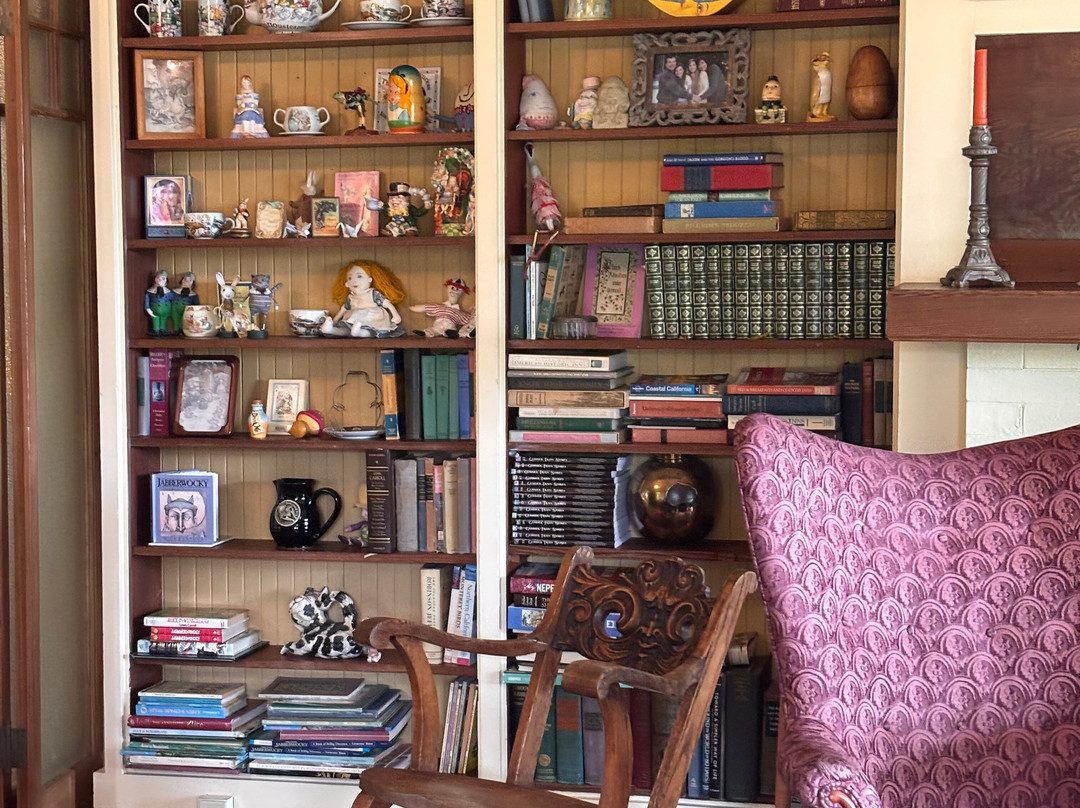 吉柏沃克酒店主图