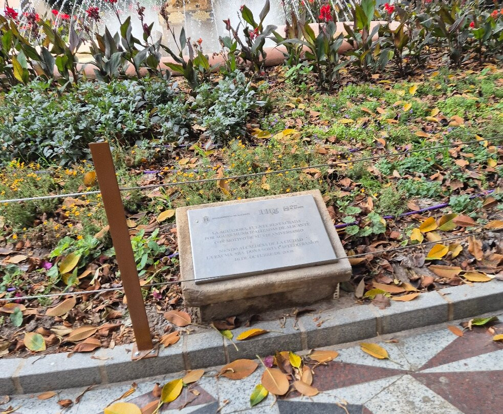 Plaça De Gabriel Miró-阿利坎特省必去景点