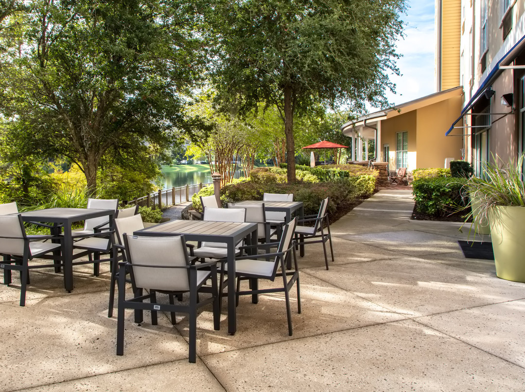 杰克逊迪尔伍德公园靛蓝酒店主图