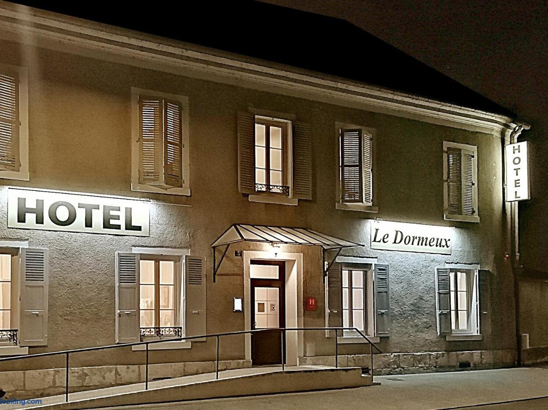 Allouis酒店住宿-Hotel Le Dormeux