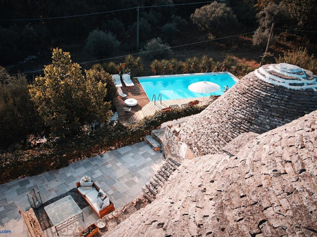 Trulli Jaja Resort