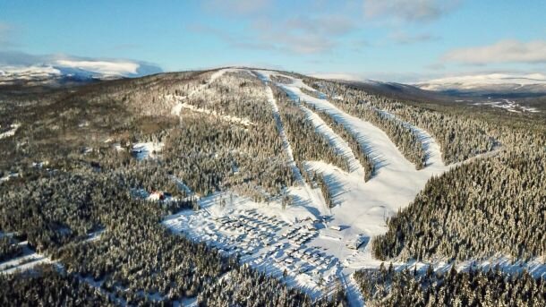 Ammarnasgarden Fjallhotell och Vandrarhem-官方