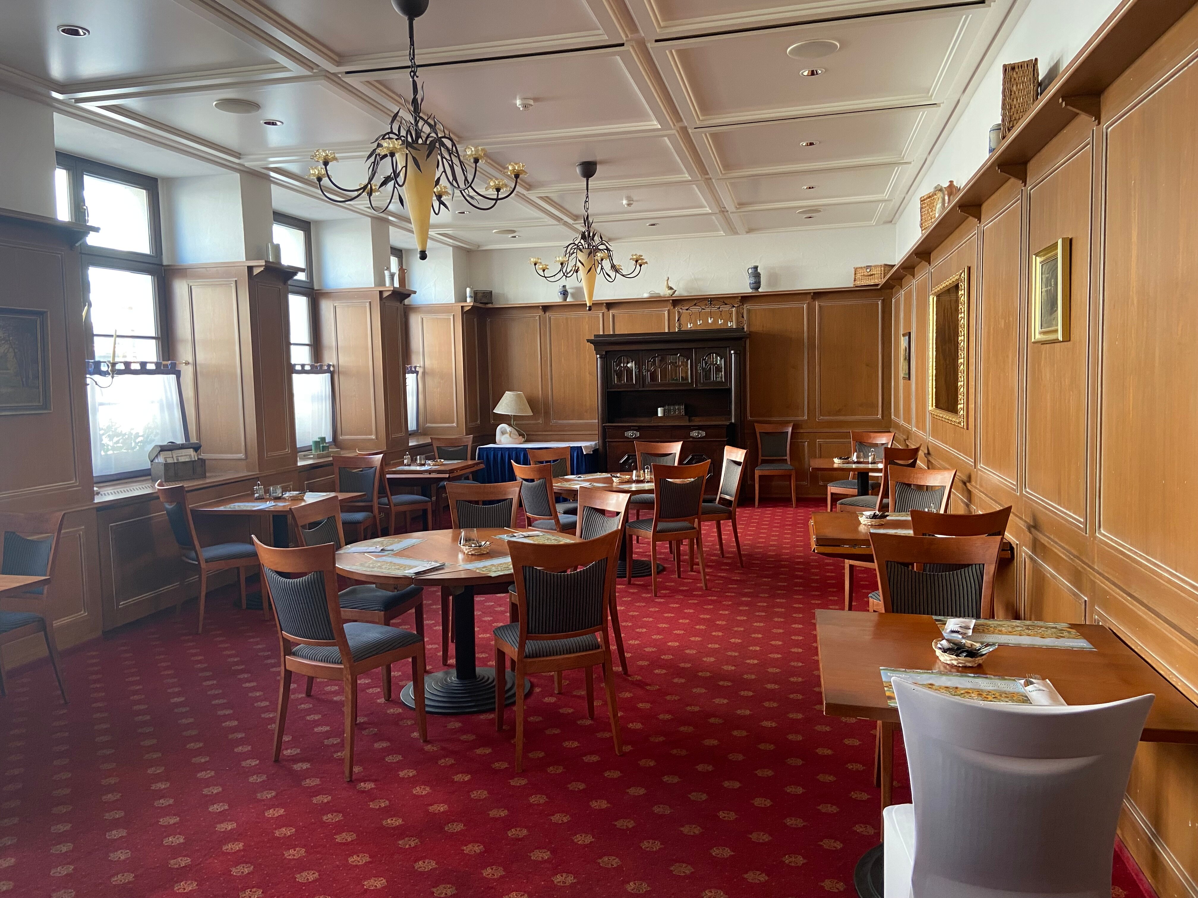 Hotel Gasthaus Zum Schwan-商务中心/多功能厅